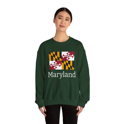 Maryland Sweatshirt