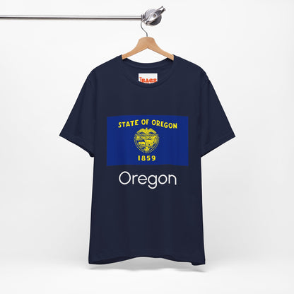 Oregon T-shirts