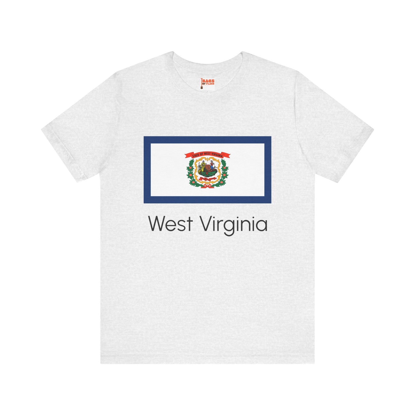 West Virginia T-shirts