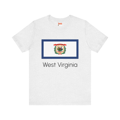 West Virginia T-shirts
