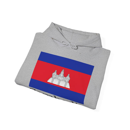 Cambodia Hoodies