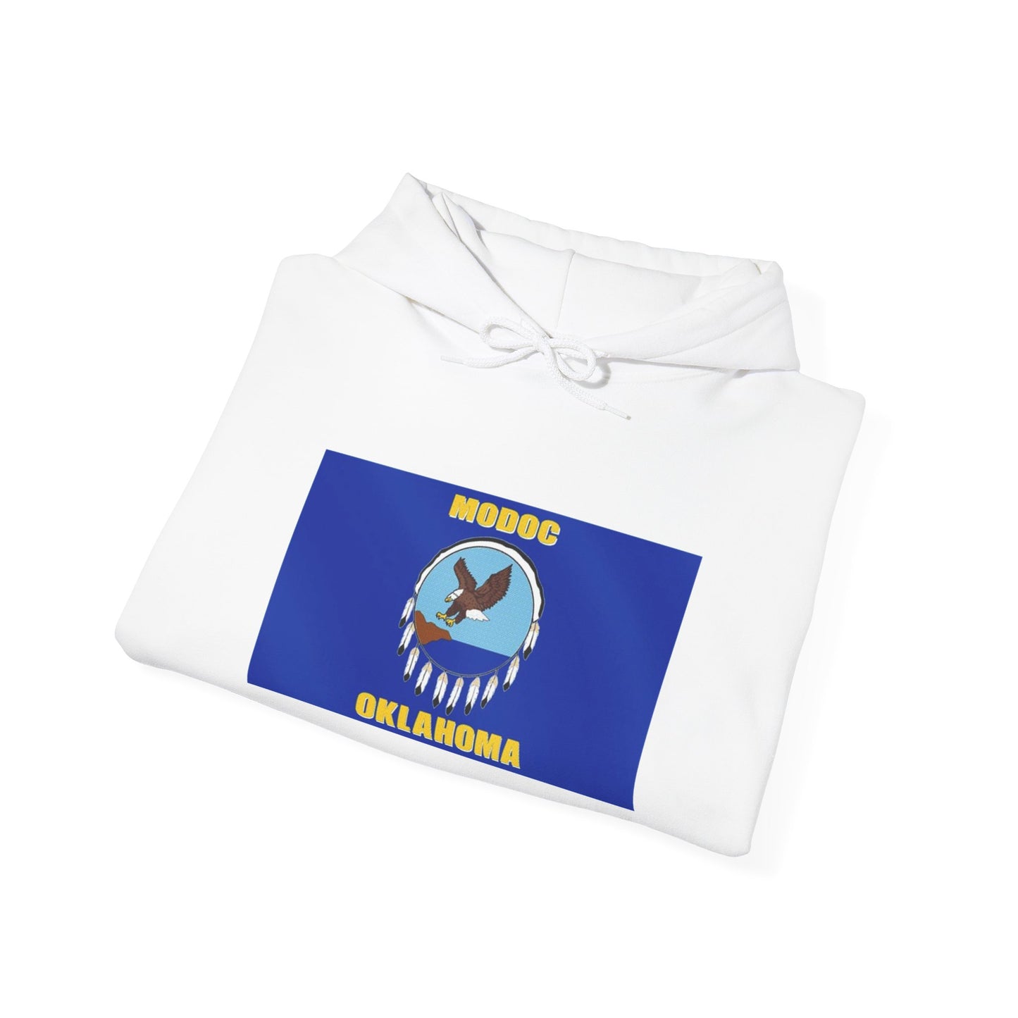 Modoc People Hoodies