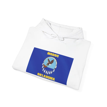 Modoc People Hoodies