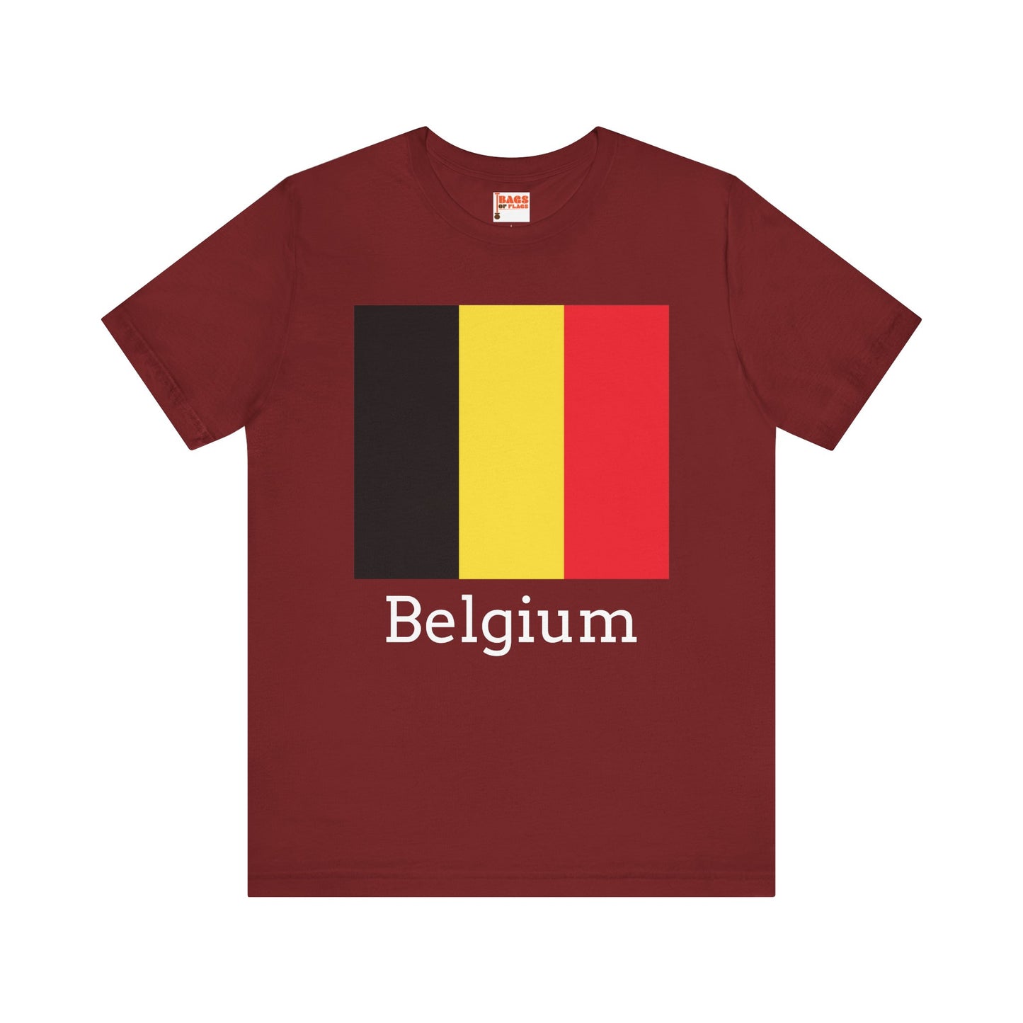 Belgium T-shirts