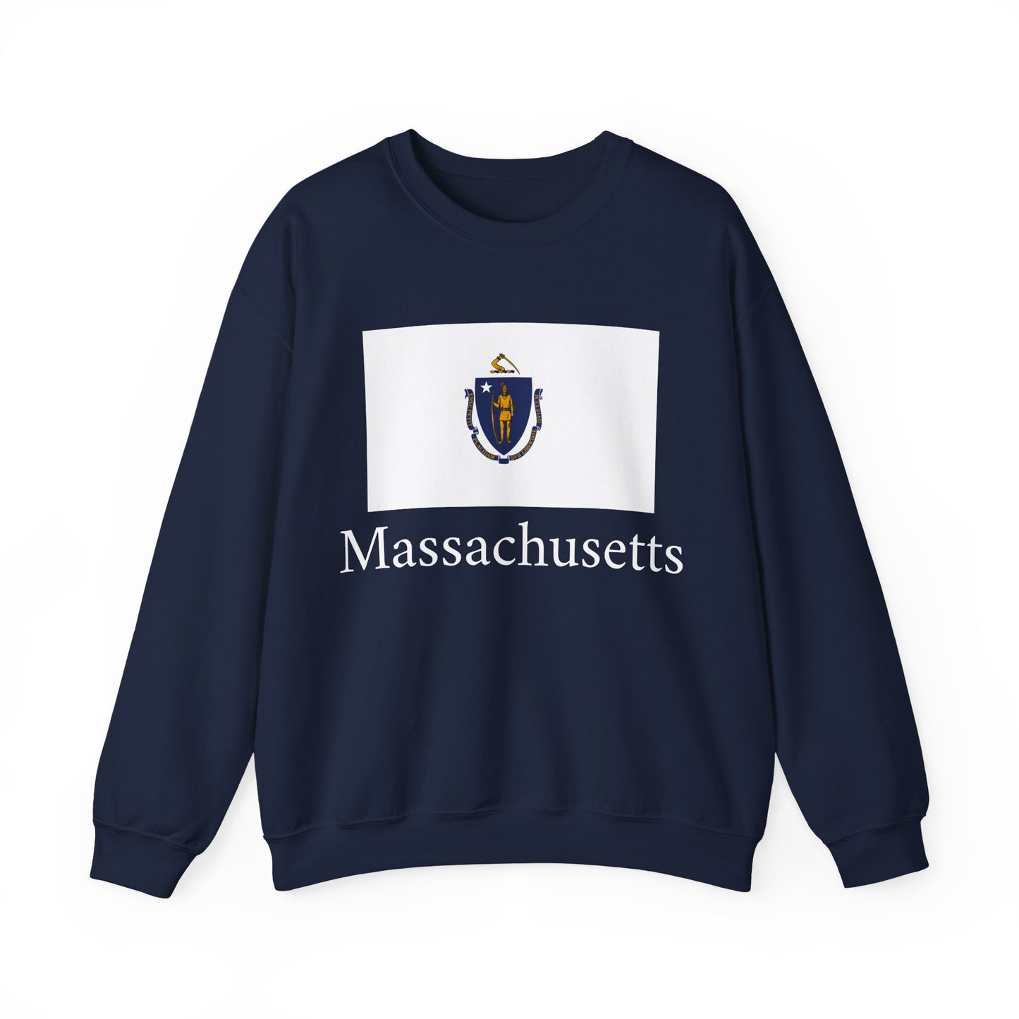 Massachusetts Sweatshirt