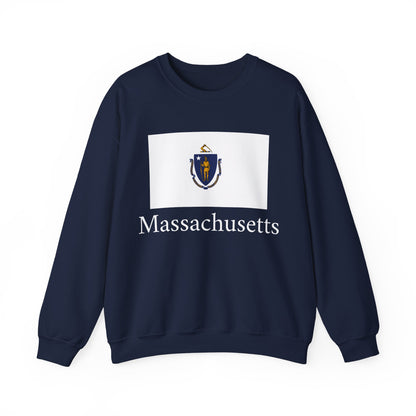 Massachusetts Sweatshirt