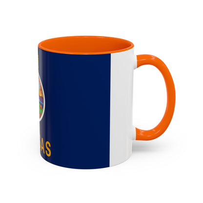 Kansas Mug