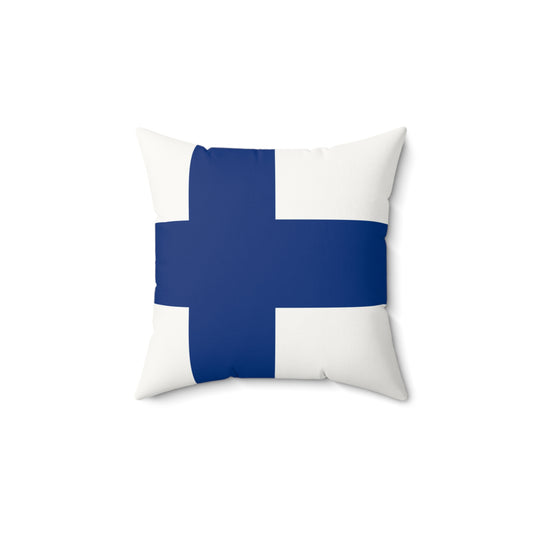 Finland Pillow