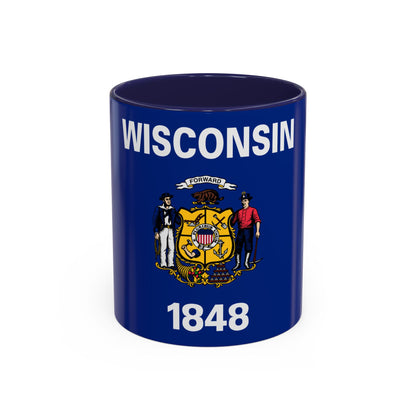 Wisconsin Mug