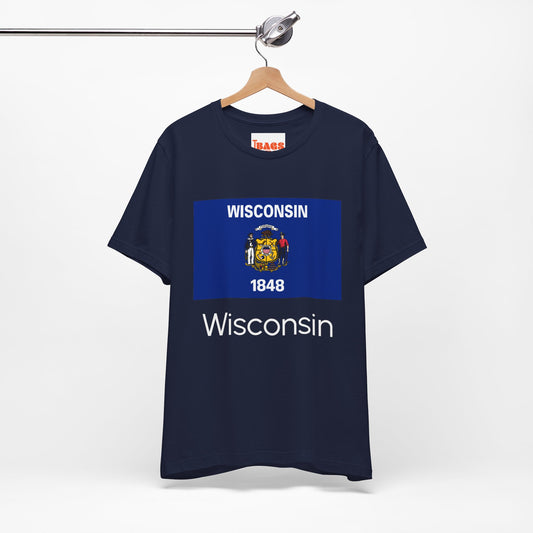 Wisconsin T-shirts