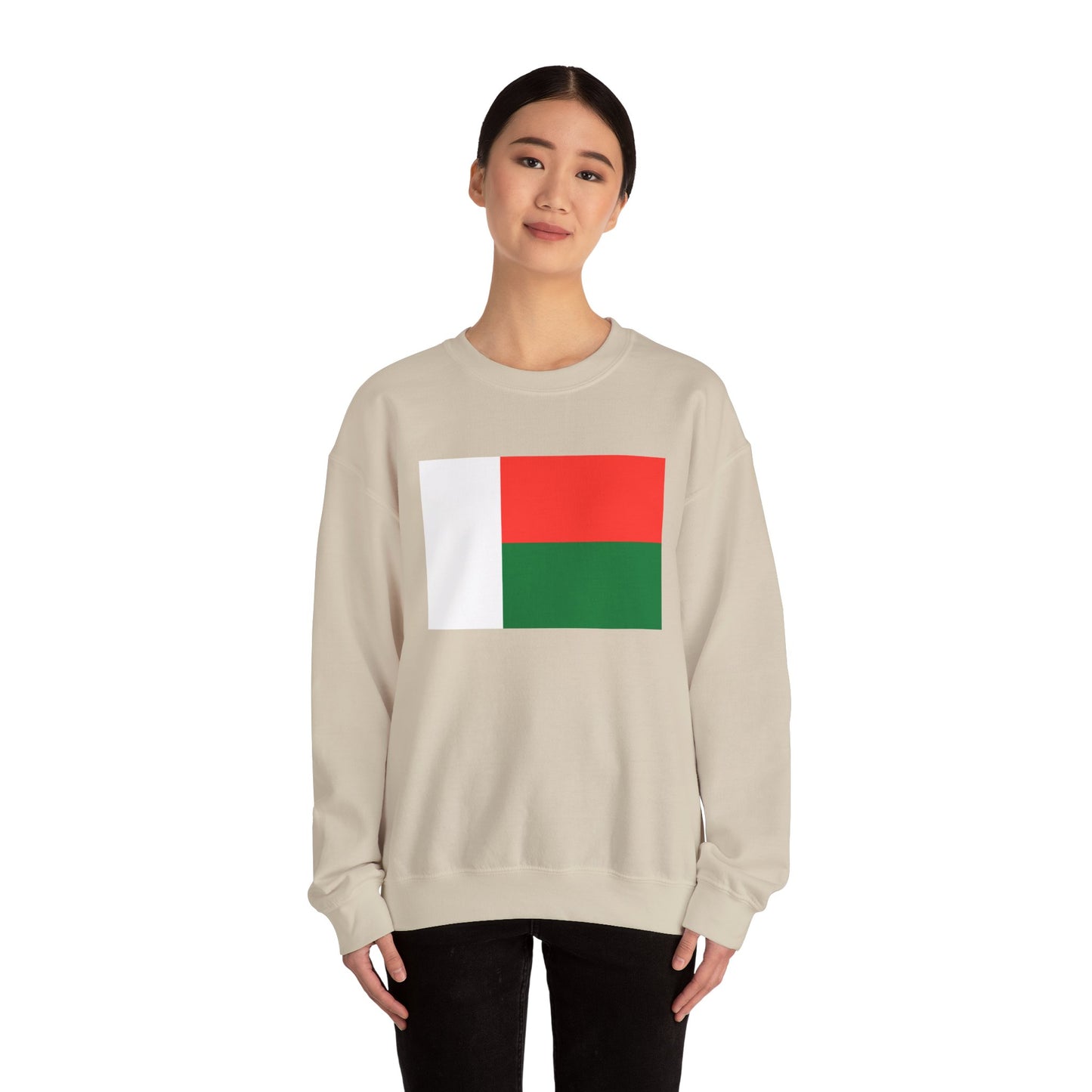 Madagascar Flag Sweatshirt