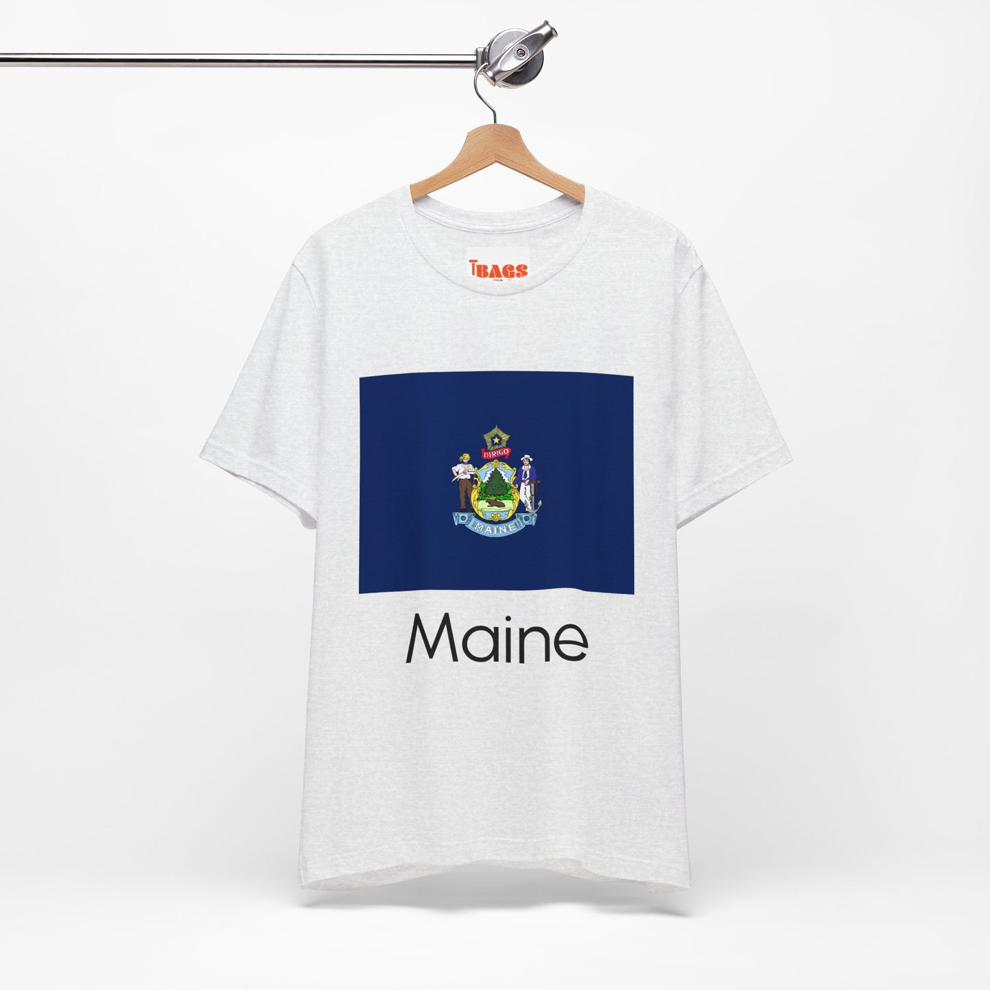 Maine T-shirts