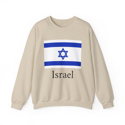 Israel Sweatshirt