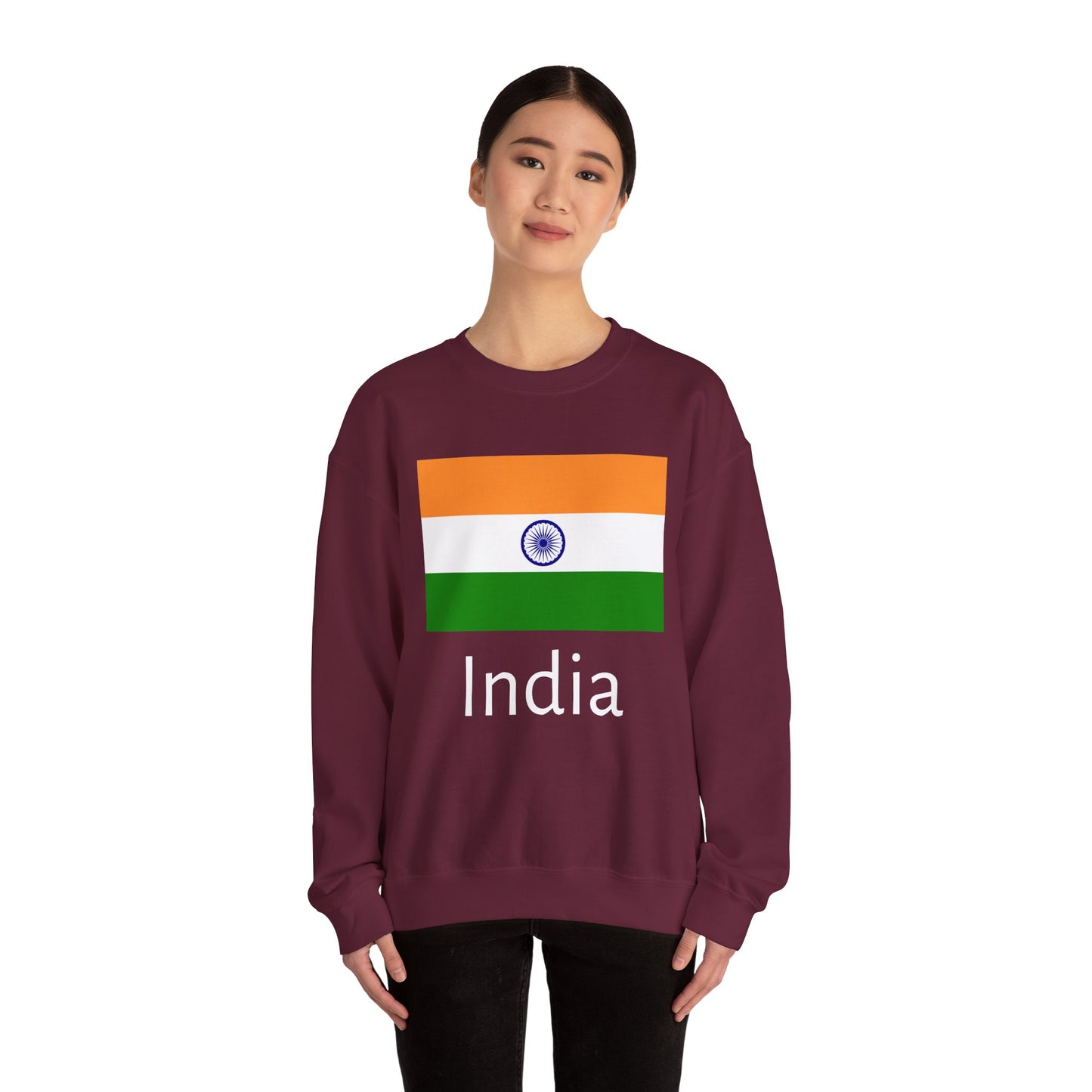 India Sweatshirt