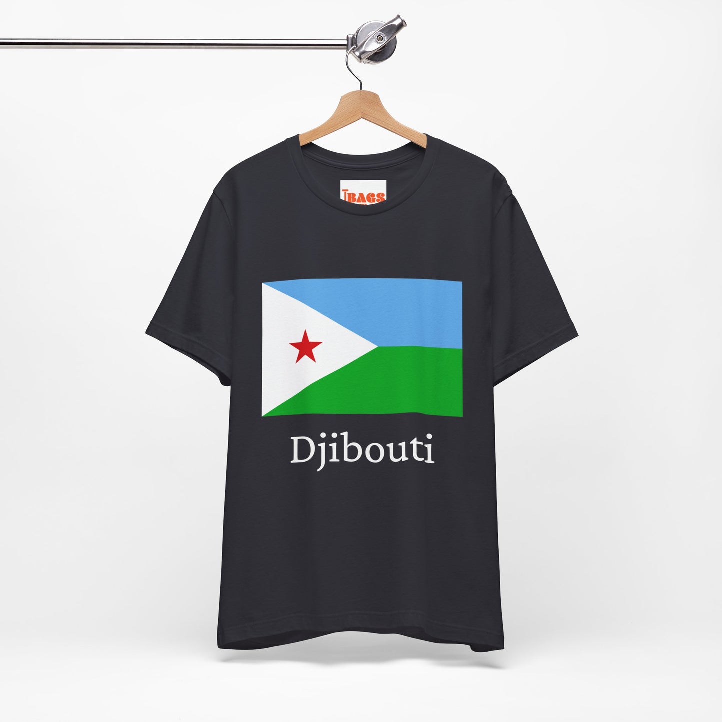 Djibouti T-shirts