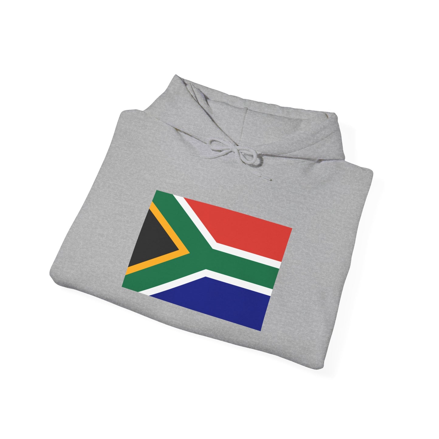 South Africa Flag Hoodies