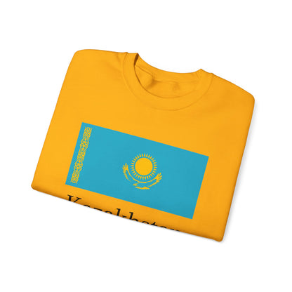 Kazakhstan Sweatshirt