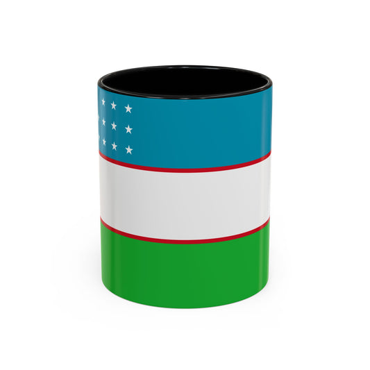 Uzbekistan Mug