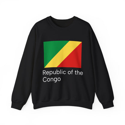 Republic of the Congo Sweatshirt