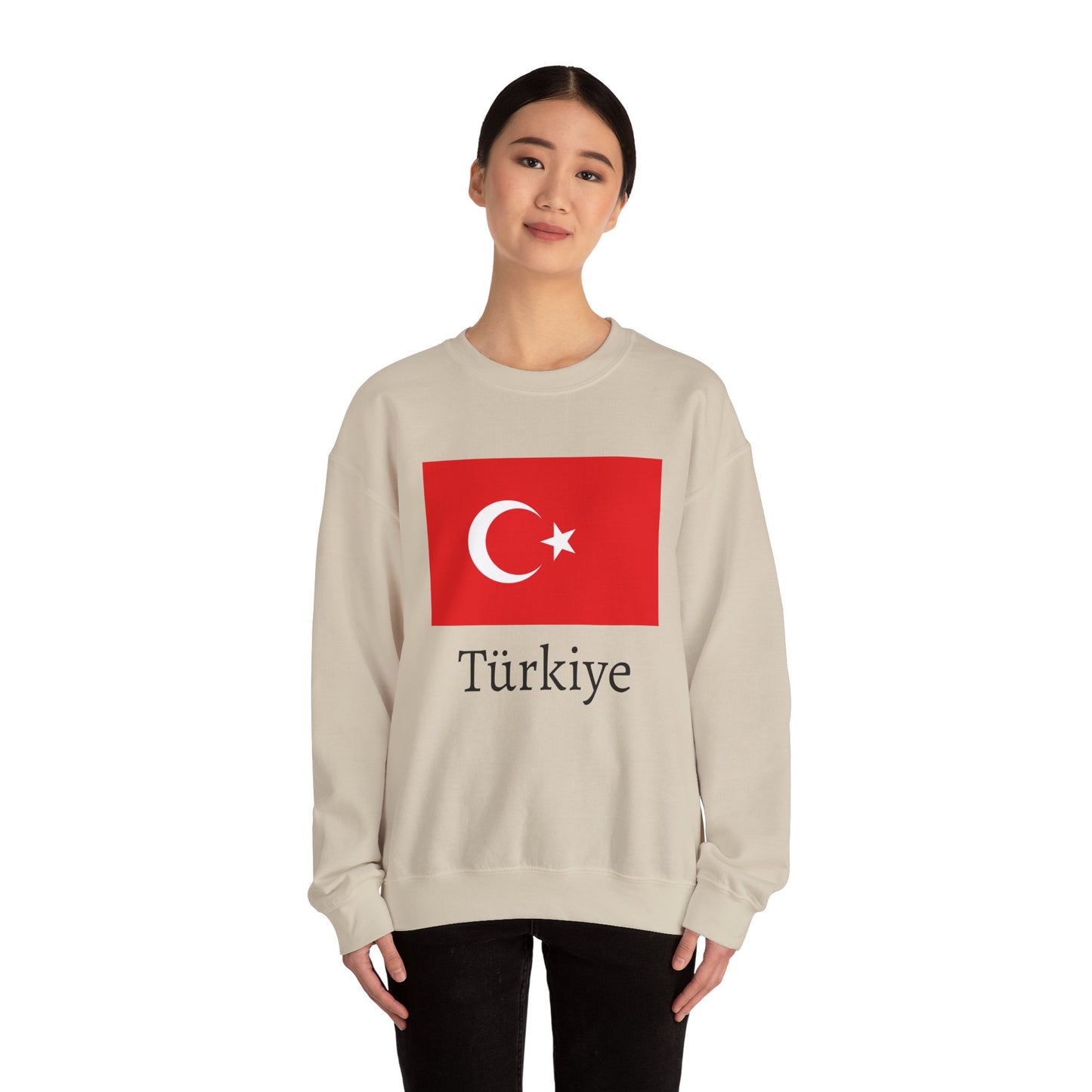 Türkiye Sweatshirt