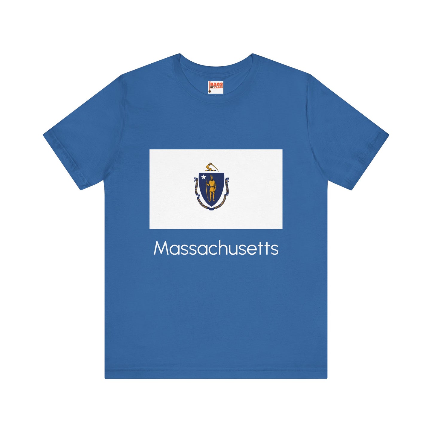 Massachusetts T-shirts