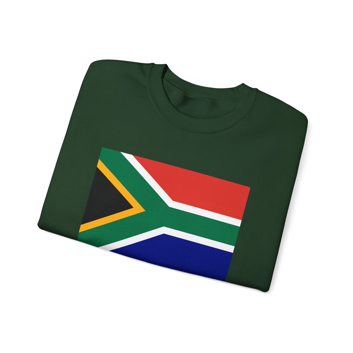 South Africa Flag Sweatshirt