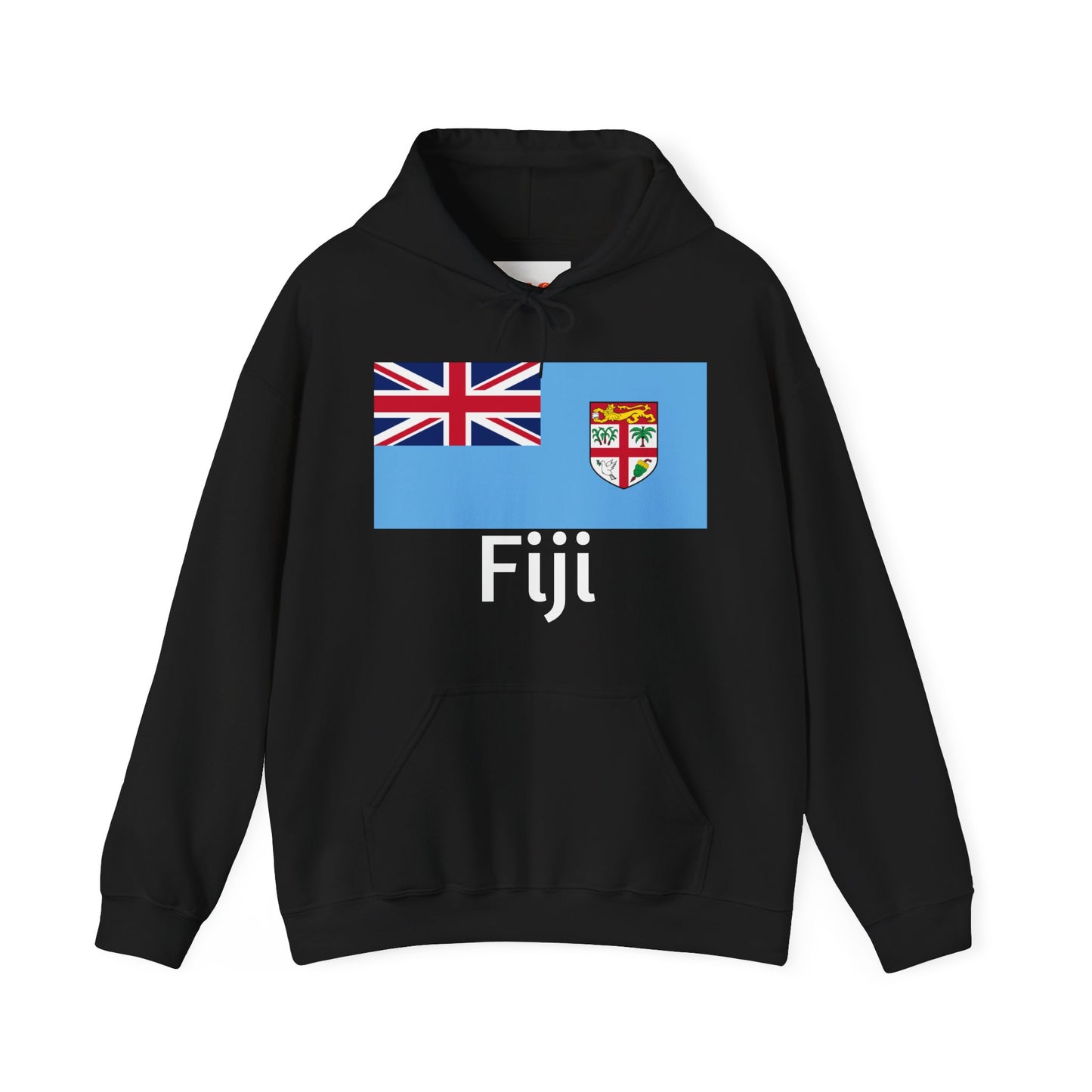 Fiji Hoodies