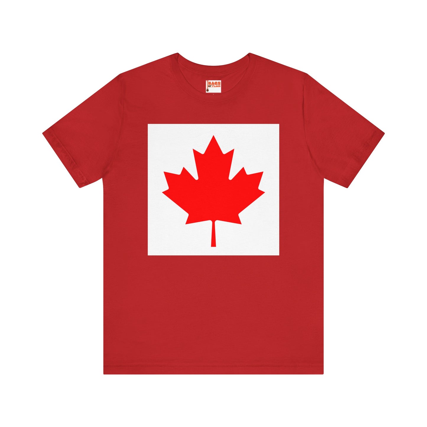 Canada Inspired T-shirt