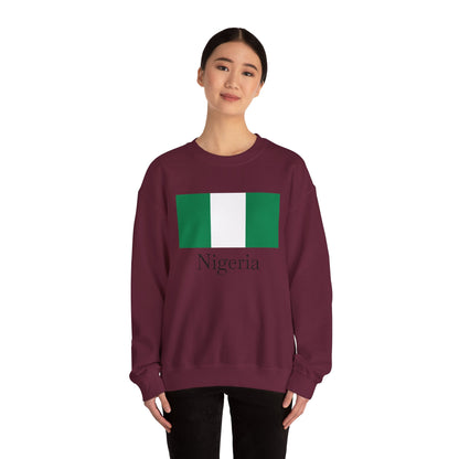 Nigeria Sweatshirt