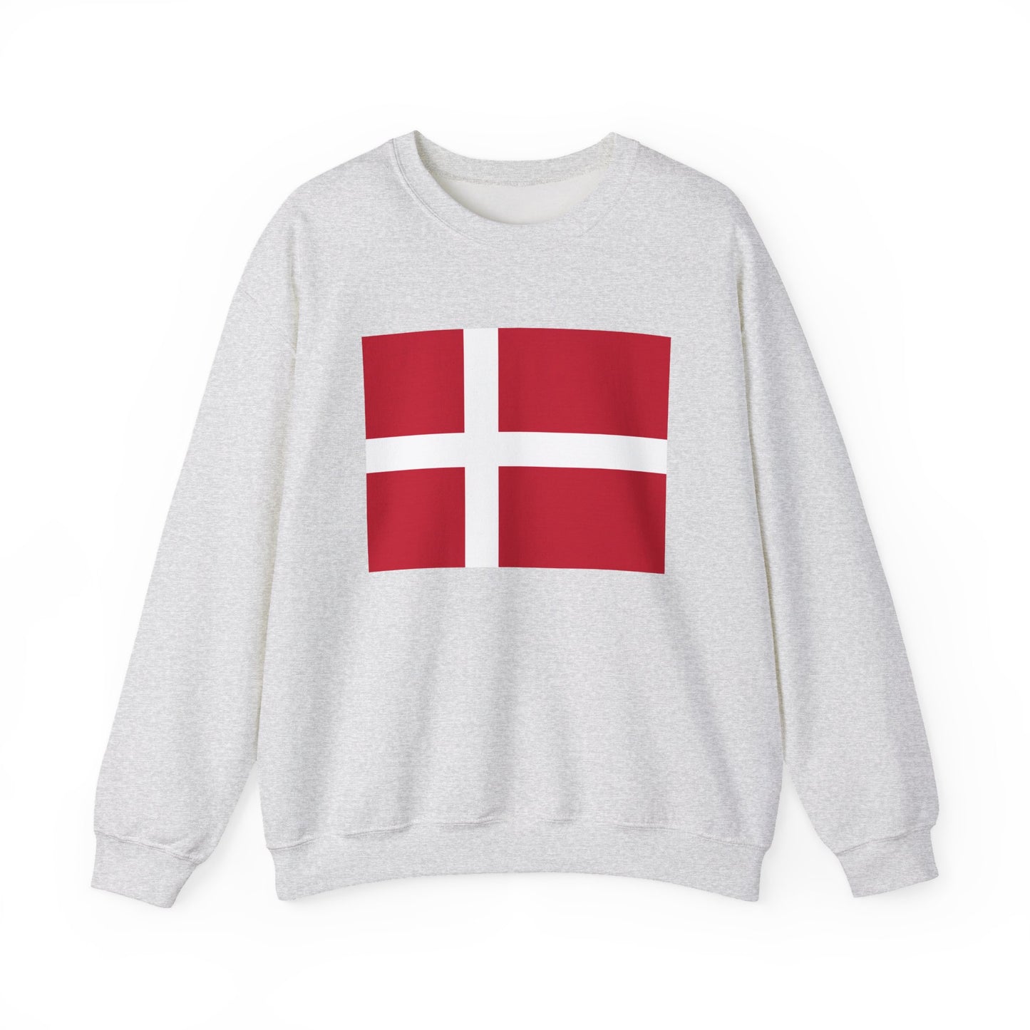 Denmark Flag Sweatshirt