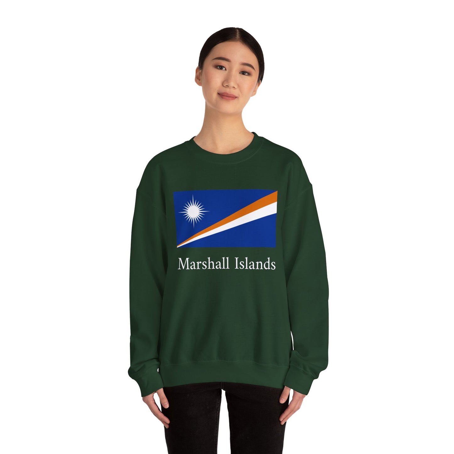 Marshall Islands Sweatshirt