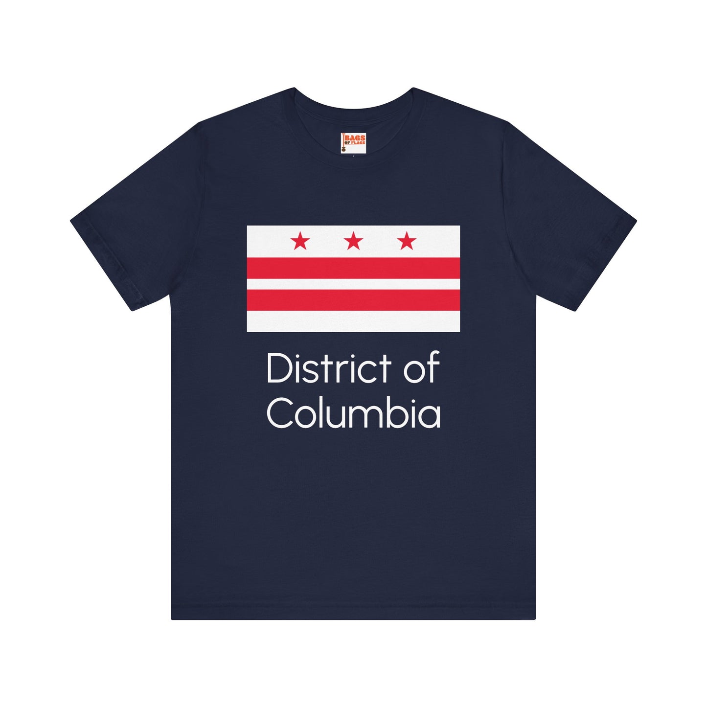 District of Columbia T-shirts