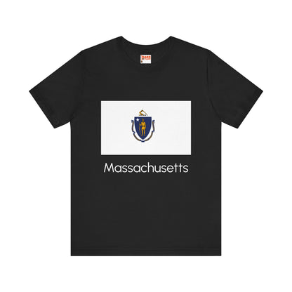 Massachusetts T-shirts