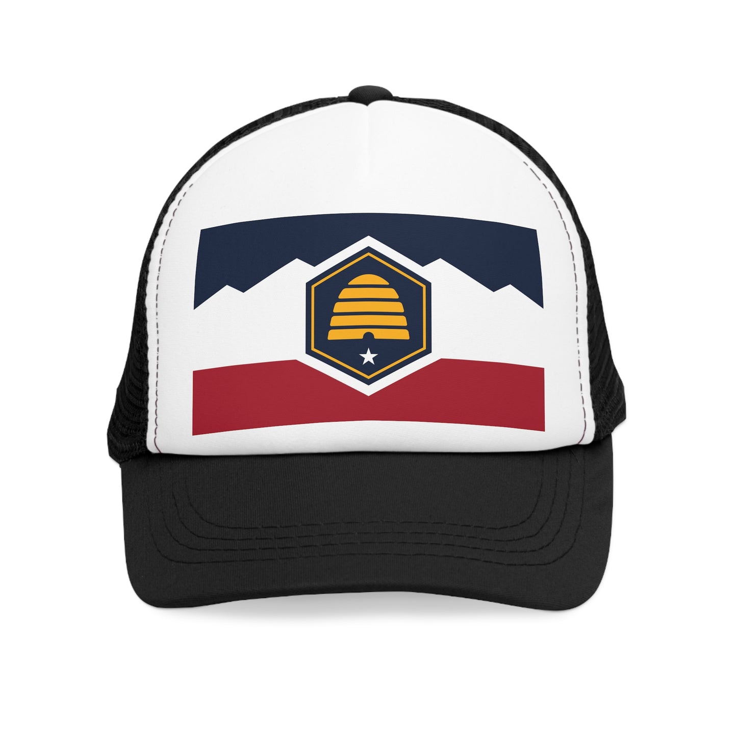 Utah Trucker Cap