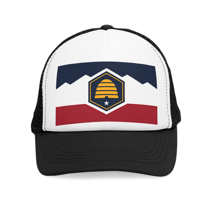 Utah Trucker Cap
