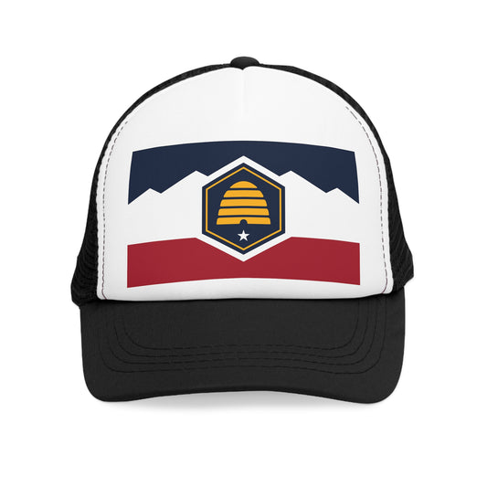 Utah Trucker Cap
