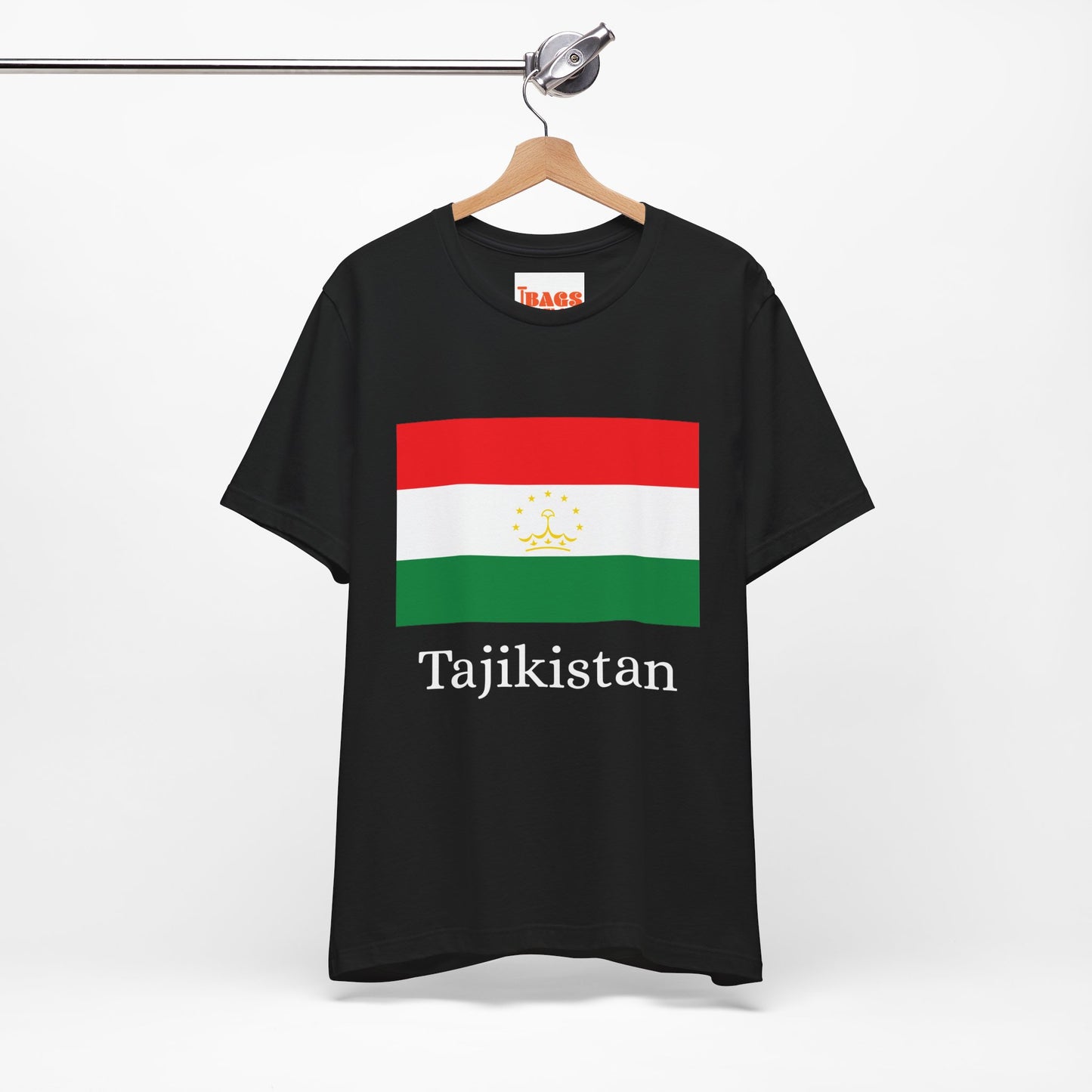 Tajikistan T-shirts