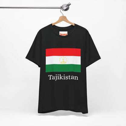 Tajikistan T-shirts