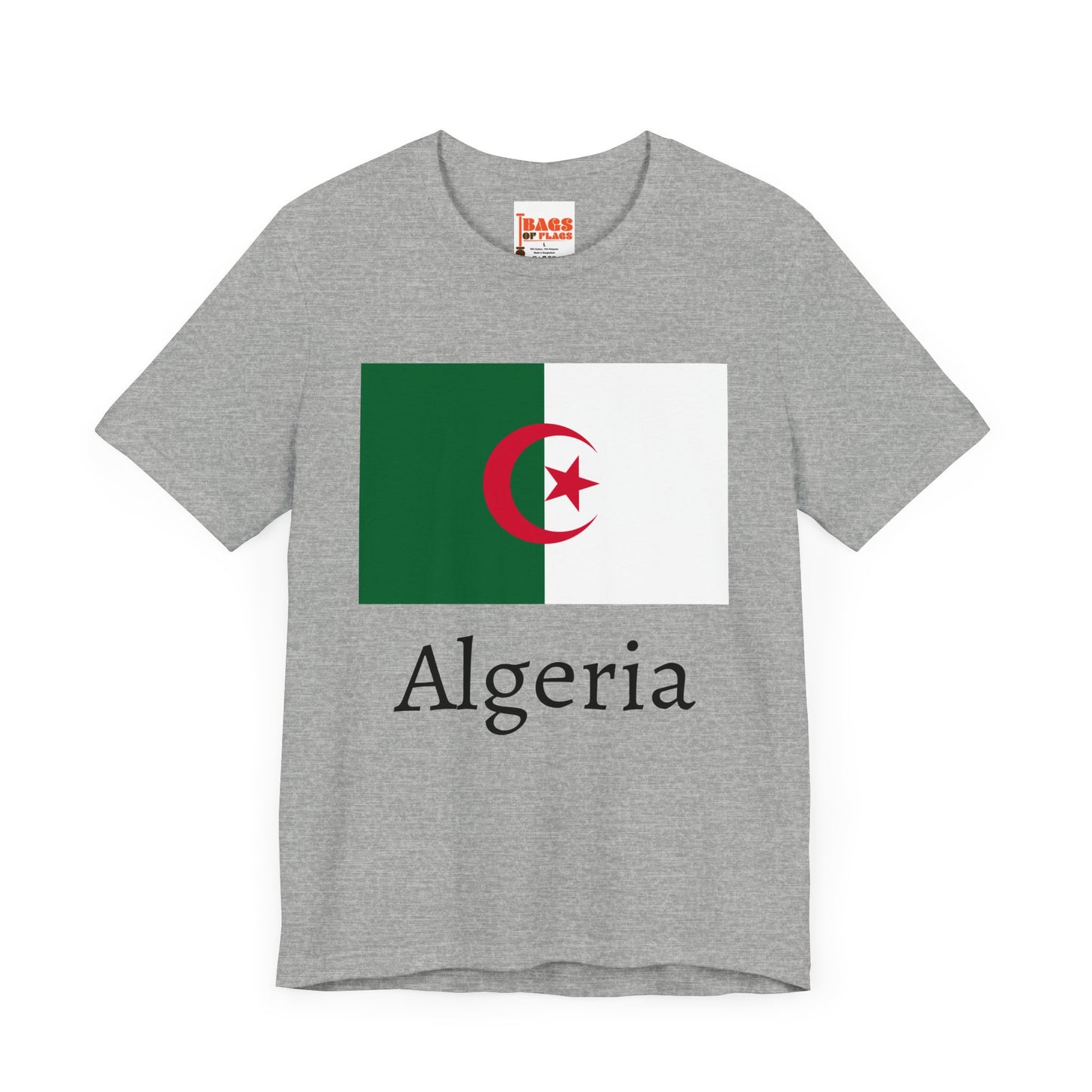 Algeria T-shirts