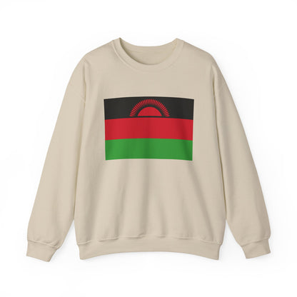 Malawi Flag Sweatshirt