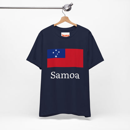 Samoa T-shirts