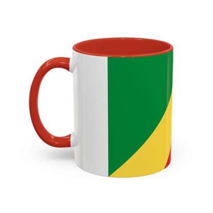 Republic of the Congo Mug