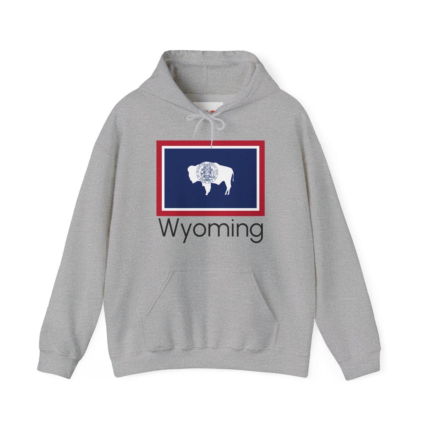 Wyoming Hoodies