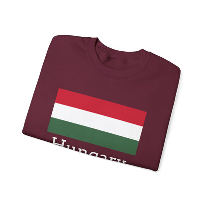 Hungary Sweatshirt