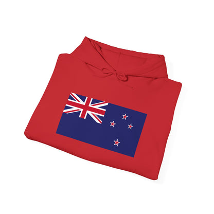 New Zealand Flag Hoodies