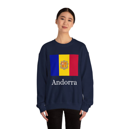 Andorra Sweatshirt
