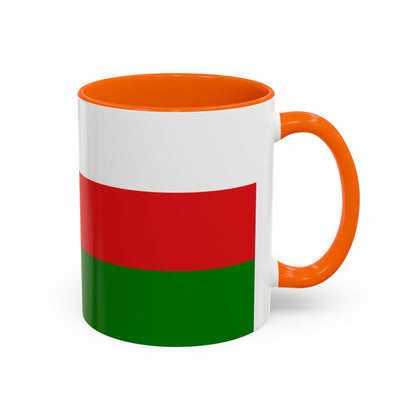 Oman Mug