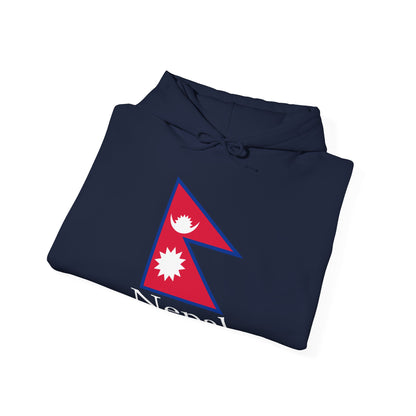 Nepal Hoodies