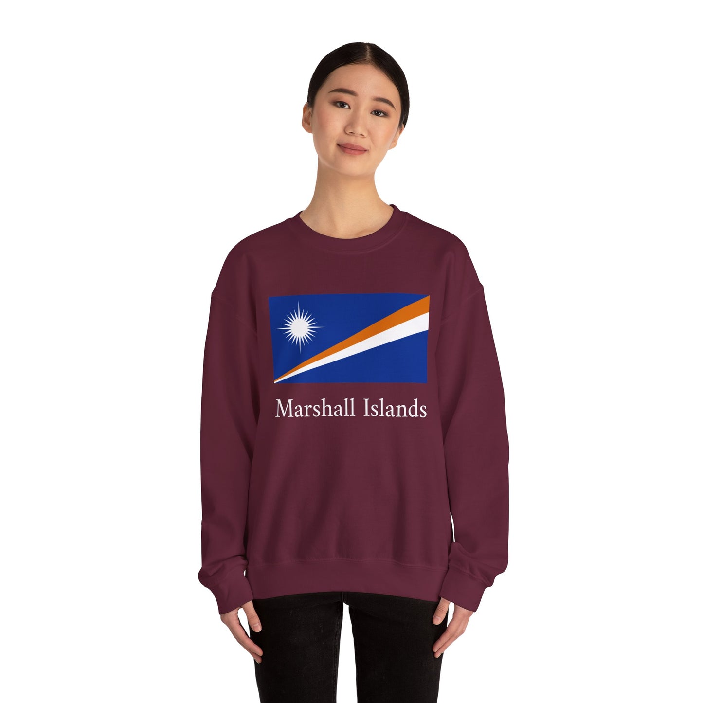 Marshall Islands Sweatshirt
