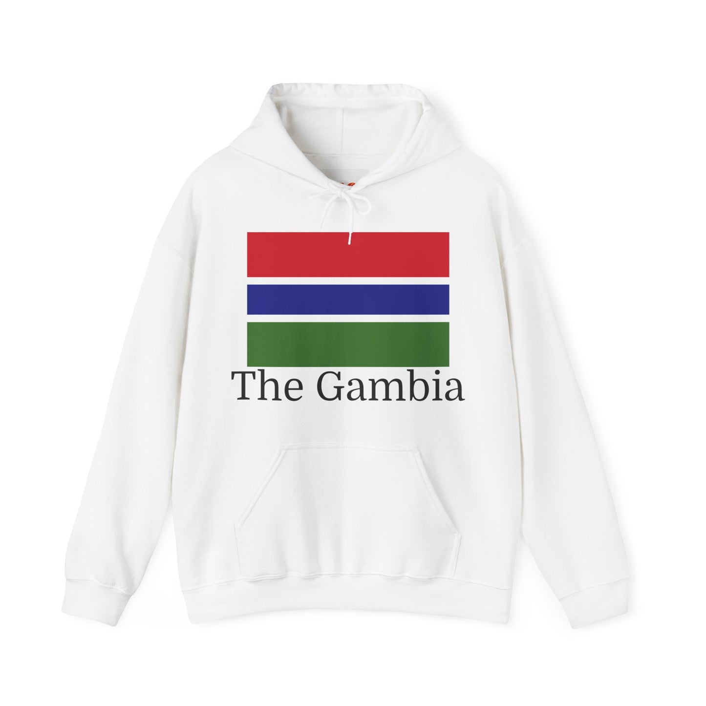 The Gambia Hoodies